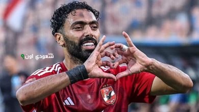 حسين الشحات
