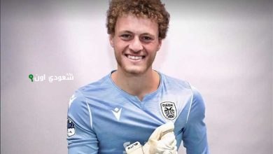أحمد نادر السيد، حارس مرمى باوك اليوناني
