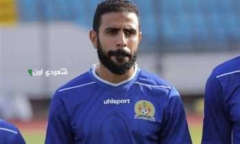اللاعب محمود الطنطاوي