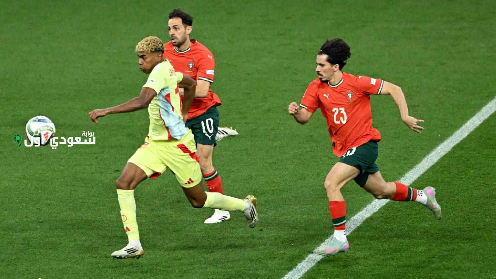 إسبانيا والبرتغال