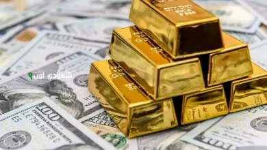 ارتفاع الدولار بفضل الطلب المتزايد على الذهب في ظل التوترات