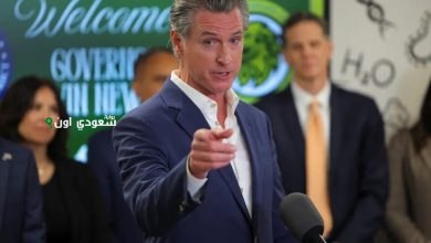 حاكم كاليفورنيا يرفع دعوى قضائية ضد ترامب