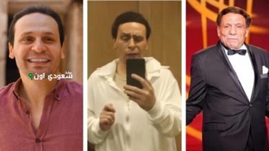 الفنان محمود عزازي