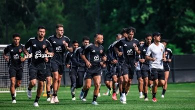 فريق الأهلي و بورتو البرتغالي