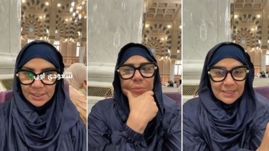مفيدة شيحة تروي قصة سفرها للحج