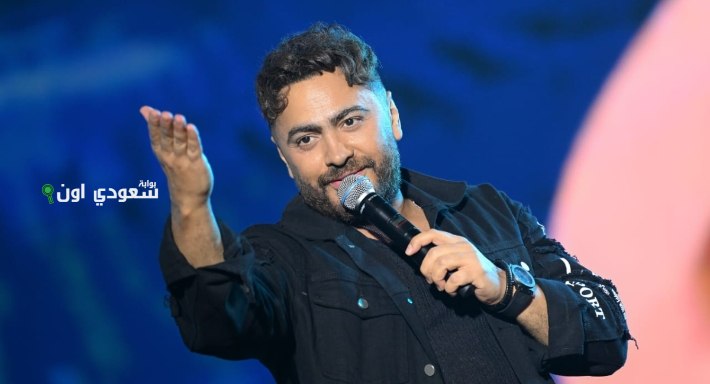 تامر حسني