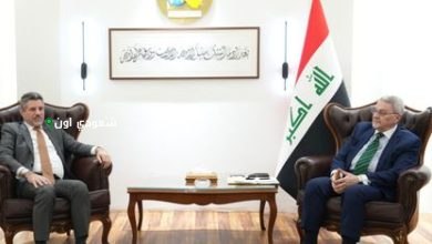 العراق يدعو الولايات المتحدة للتدخل لوقف الانتهاكات الإسرائيلية