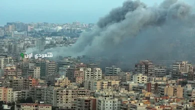 الضاحية الجنوبية لبيروت
