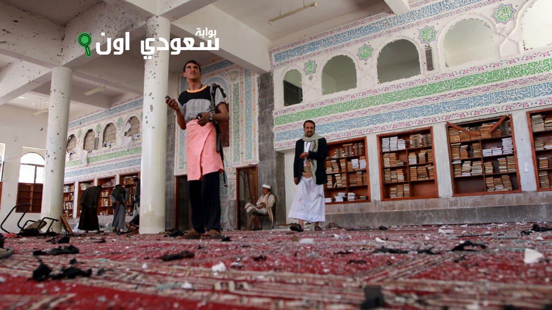 مسلح ينفذ مجزرة في مسجد باليمن