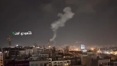 موجة الهجمات على طهران