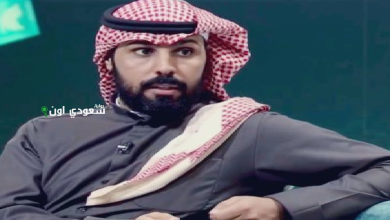 الناقد الرياضي خالد البدر