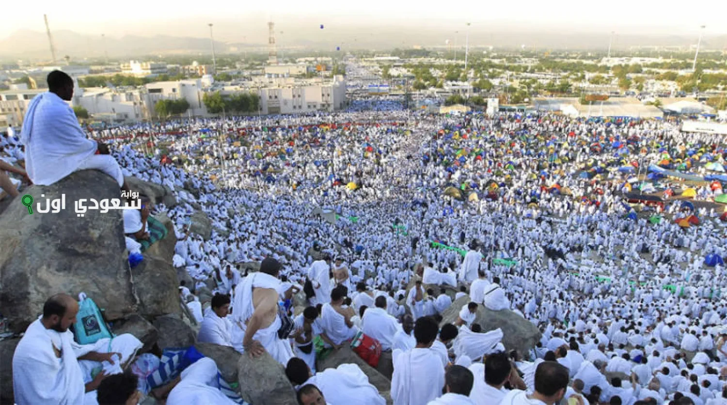 خدمة الحجاج