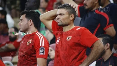 نجوم الأهلي يعيشون حزناً بعد خسارتهم من بالميراس صور