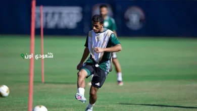 المنتخب السعودي