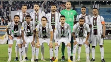 فريق الشباب