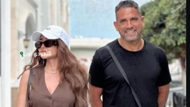 هنا الزاهد وأمير كرارة في فيلم الشاطر