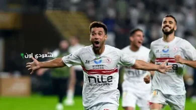 تجديد عقد عبد الله السعيد