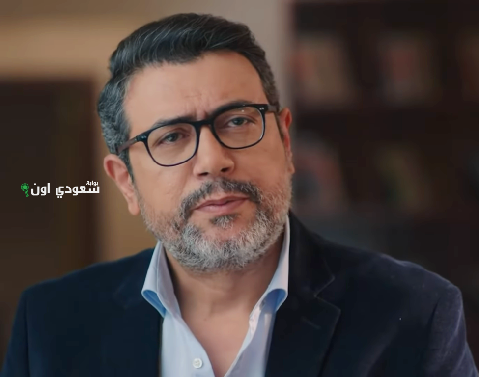 الفنان أحمد وفيق