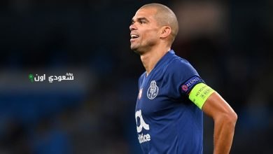 بيبى يقود بورتو