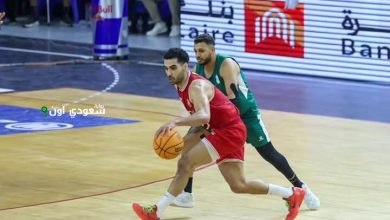 الأهلي يتوج بلقب دوري سوبر السلة