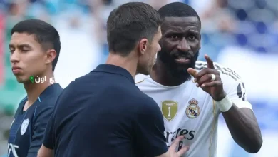 تشكيل ريال مدريد