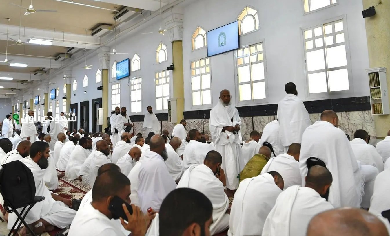 بث 900 ألف رسالة توعوية للحجاج