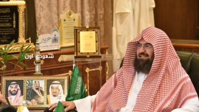 السديس يكشف عن نجاح خطة حج 1446