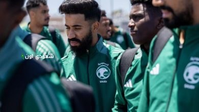 المنتخب السعودي