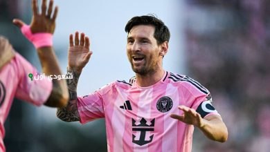 ليونيل ميسي