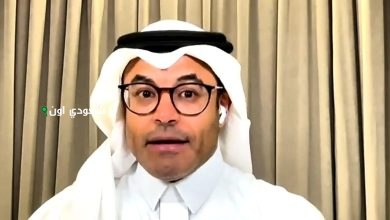 الناقد والإعلامي الرياضي محمد الشيخ