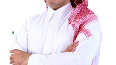 المهندس معجب العضياني