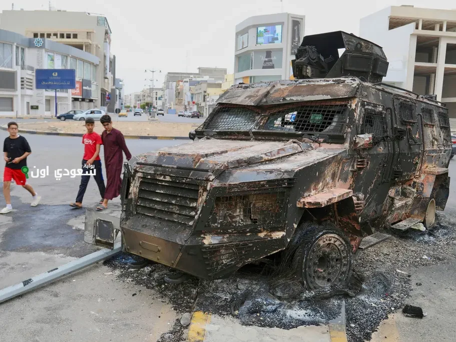 العثور على 77 جثة في العاصمة الليبية طرابلس