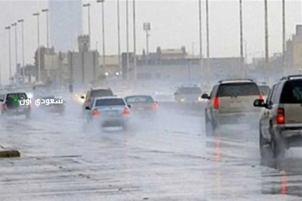 فرص هطول أمطار رعدية مع نشاط للرياح في مناطق عدة