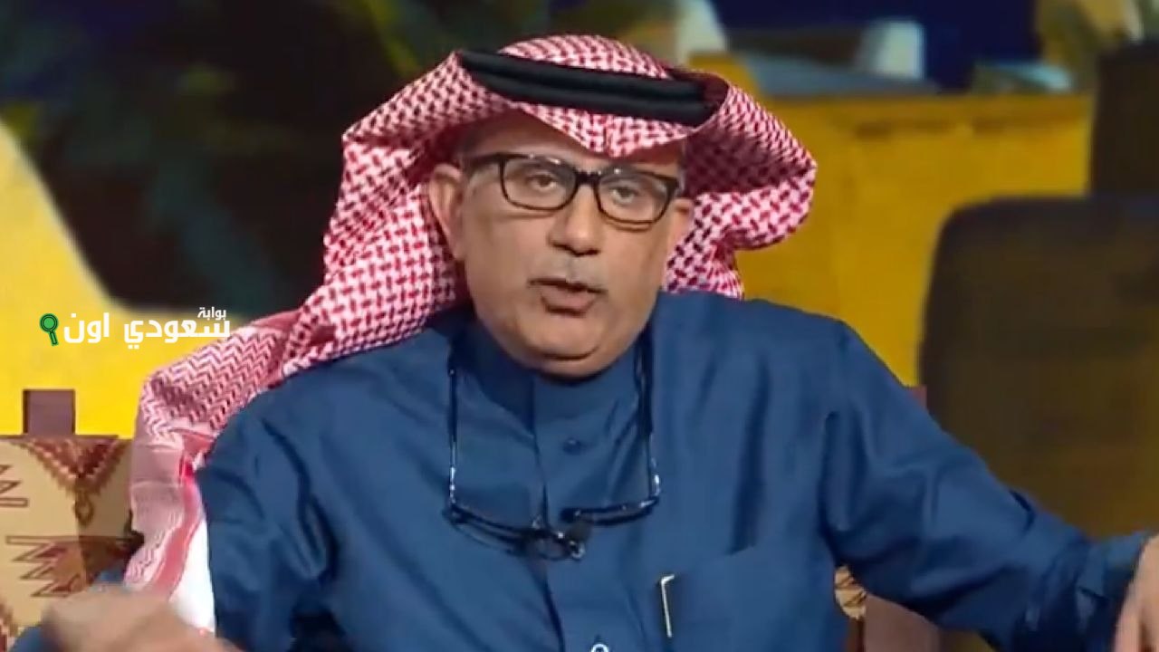 الناقد الرياضي عادل بن عبدالمحسن الملحم
