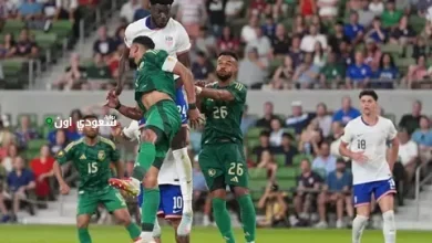 السعودية وامريكا