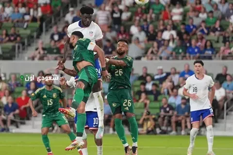 السعودية وامريكا