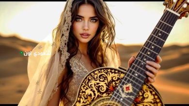 إيقاعات الفلامنكو على الجيتار الإسباني