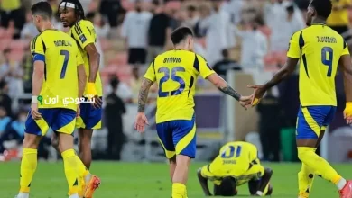 نادي النصر السعودى