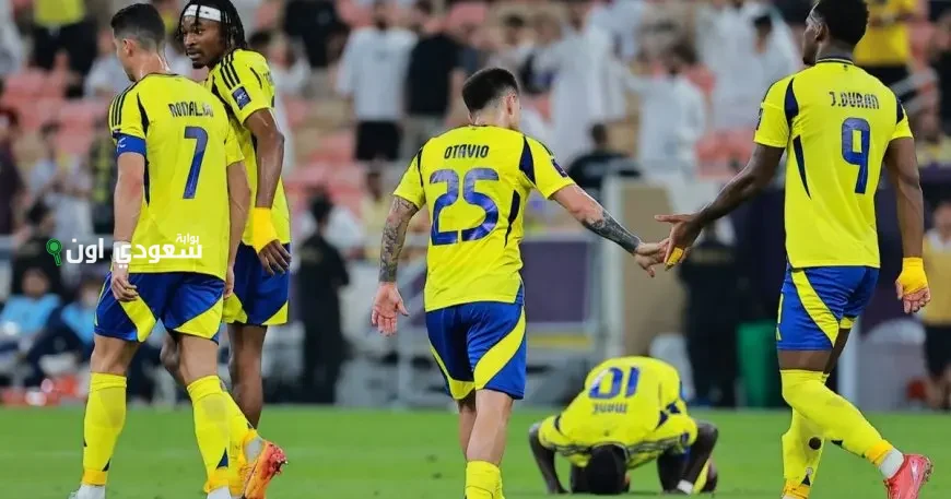 نادي النصر السعودى