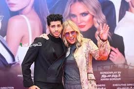 مينا مسعود وشيرين رضا