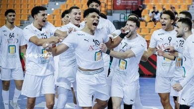 منتخب مصر ضد سويسرا