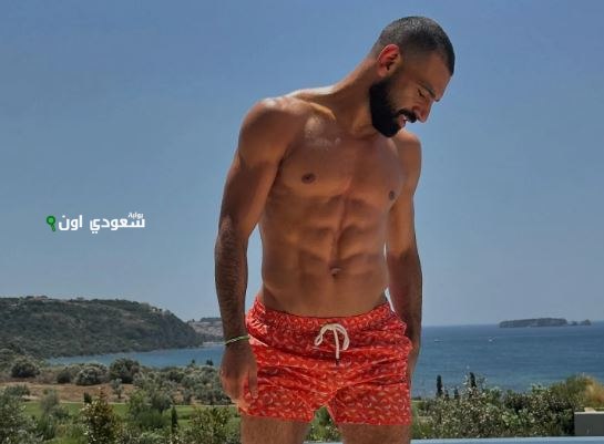 محمد صلاح يشارك متعة إجازته الصيفية مع جمهوره