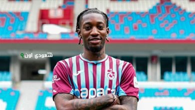 لاعب الوسط النمساوي محمد تشام