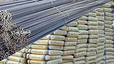 أسعار الحديد والأسمنت اليوم السبت 28 يونيو 2025 بين ارتفاع الحديد وانخفاض سعر طن الاسمنت