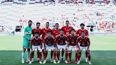 الاهلي وانتر ميامي