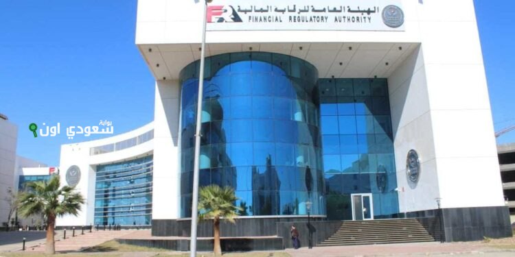الرقابة المالية توقف شركتي تمويل استهلاكي لحين التوصل لتوافق مع القواعد المنظمة
