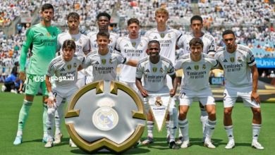 القنوات المجانية الناقلة لمباراة ريال مدريد وسالزبورغ في كأس العالم للأندية