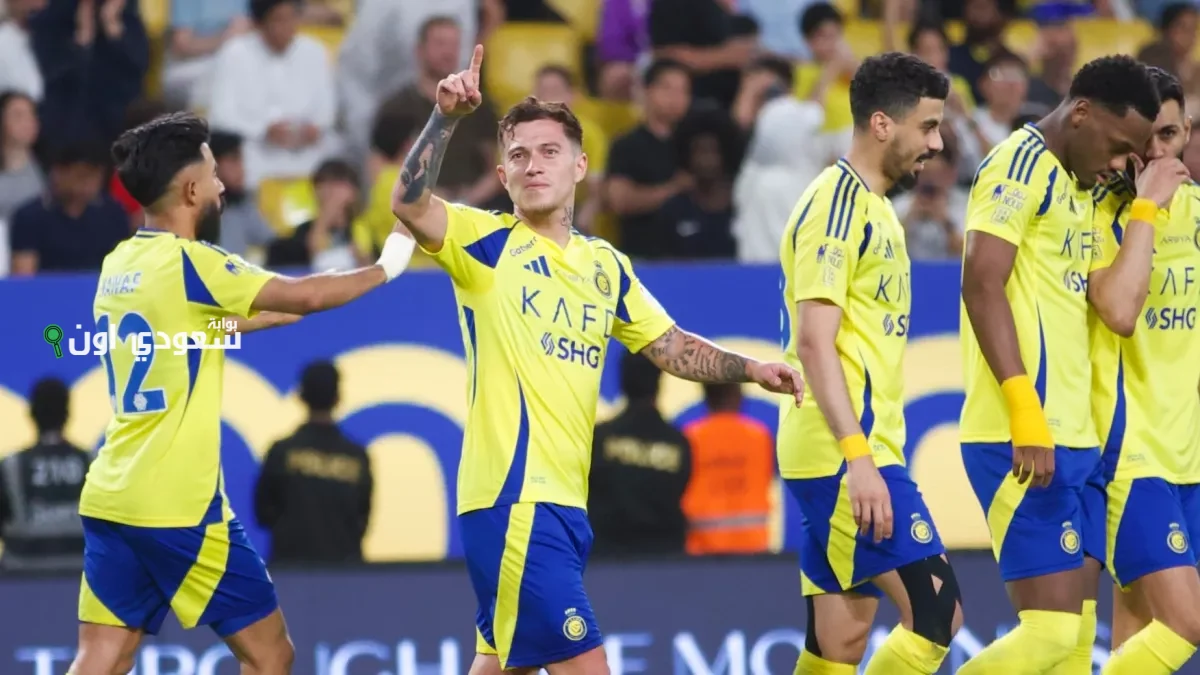 النصر يتحدى فنربخشة في سباق ضم نجم مانشستر يونايتد