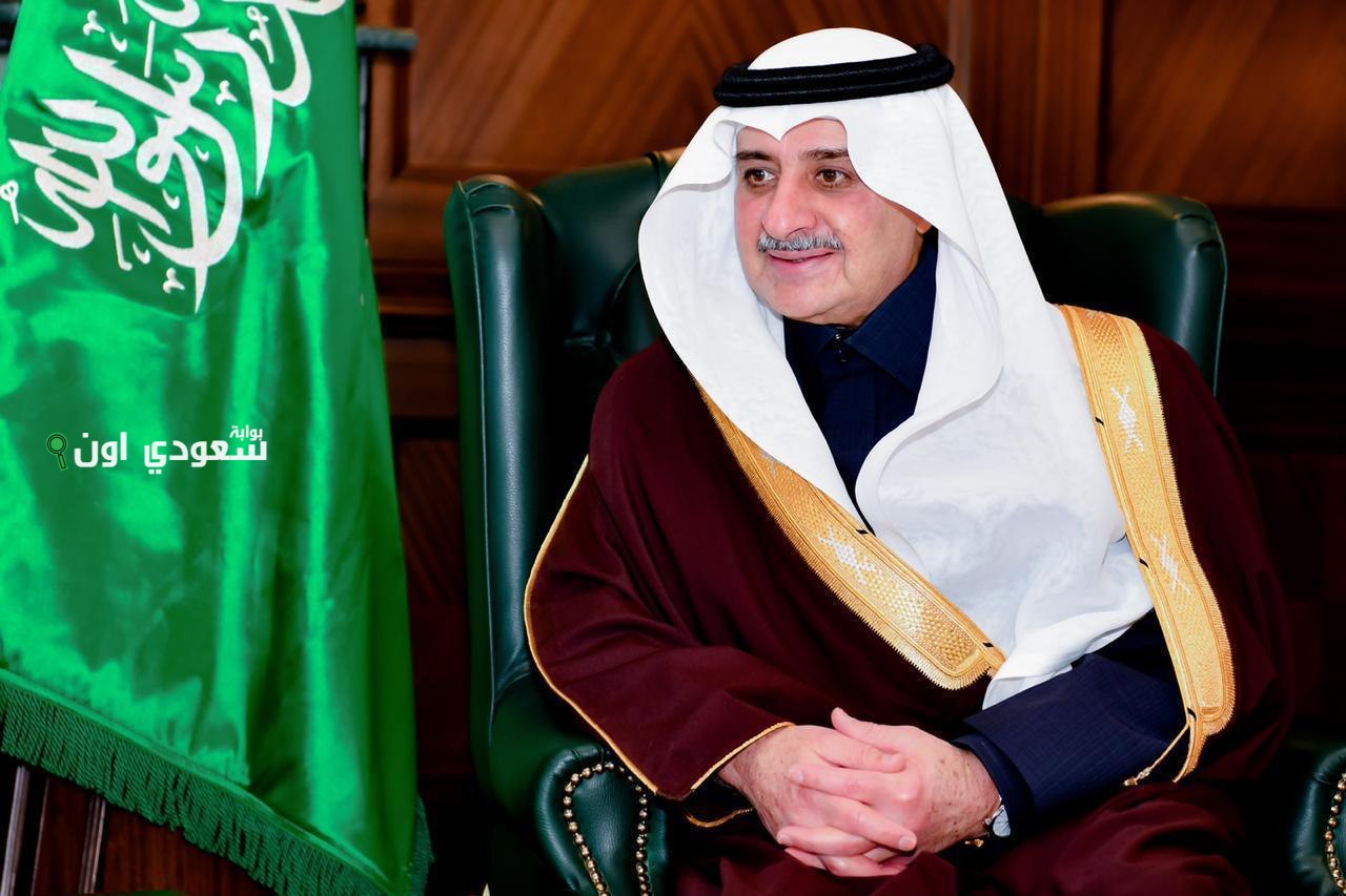 أمير تبوك