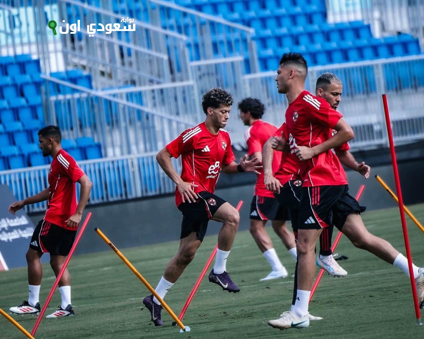 بن رمضان وإمام عاشور